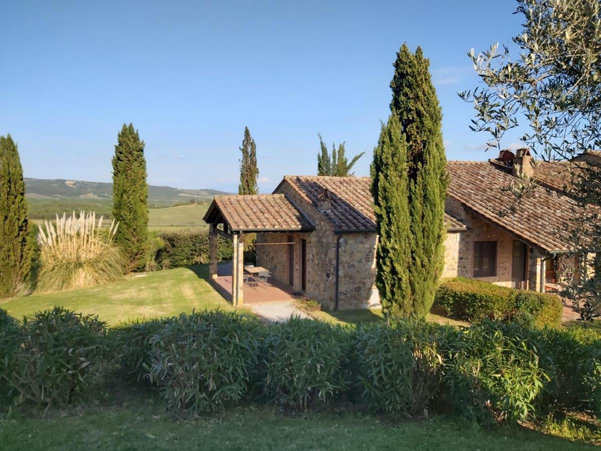 マッサ・マリッティマ Il Convento Di Monte Pozzaliヴィラ エクステリア 写真