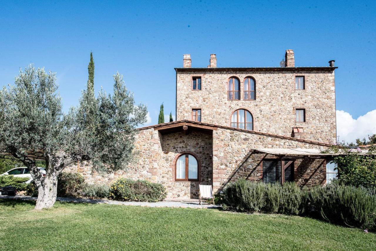 マッサ・マリッティマ Il Convento Di Monte Pozzaliヴィラ エクステリア 写真