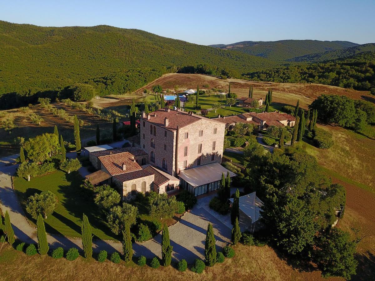 マッサ・マリッティマ Il Convento Di Monte Pozzaliヴィラ エクステリア 写真